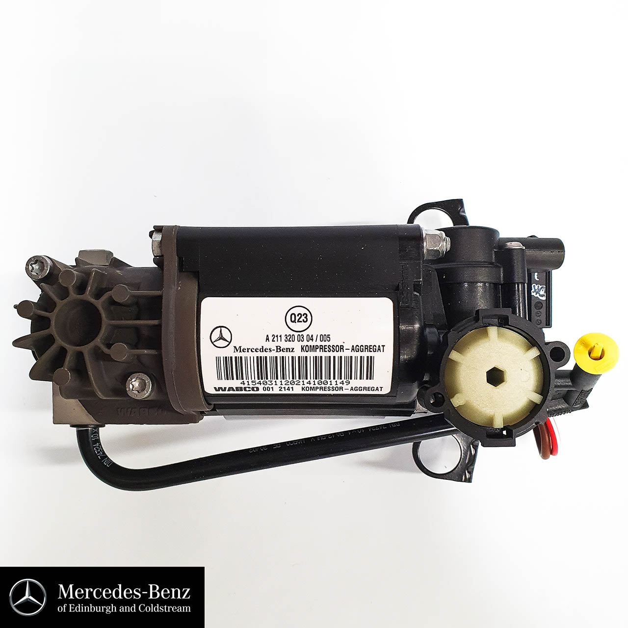 Genuine Mercedes-Benz Air Suspension pump compressor AIRMATIC suspension