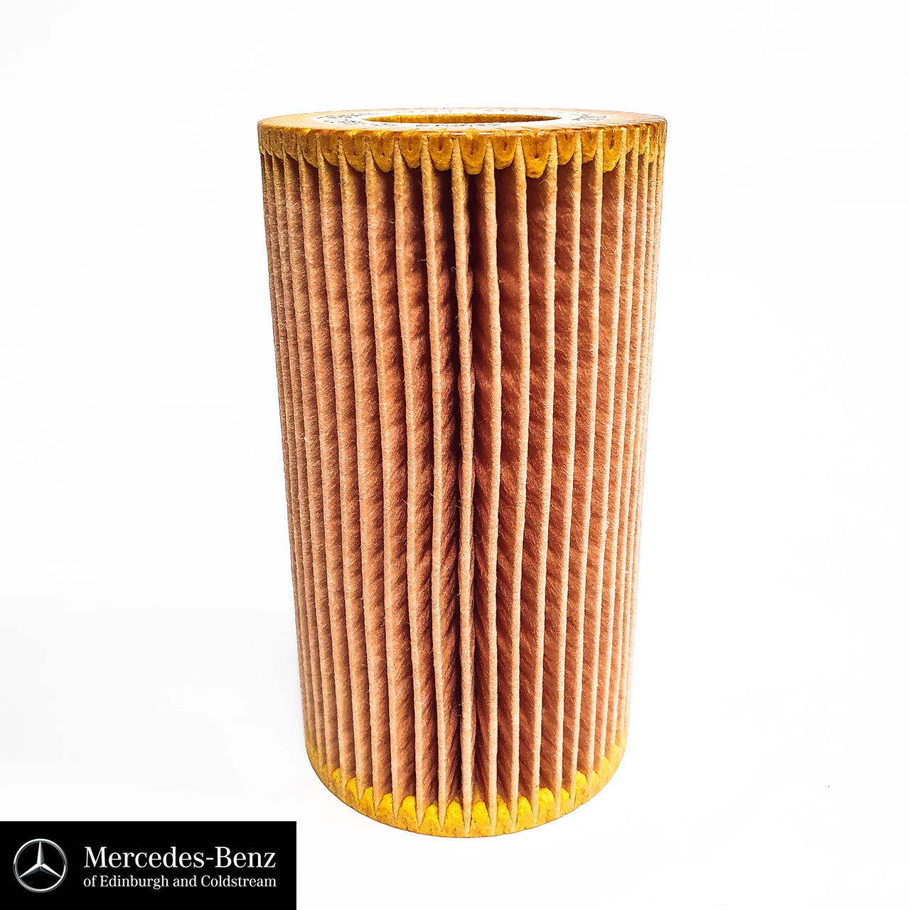 Genuine Mercedes-Benz oil filter for diesel engines