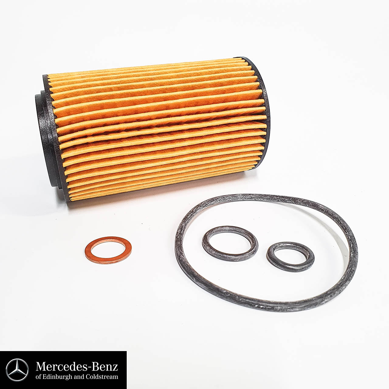 Genuine Mercedes-Benz service kit for OM651 Diesel Engine