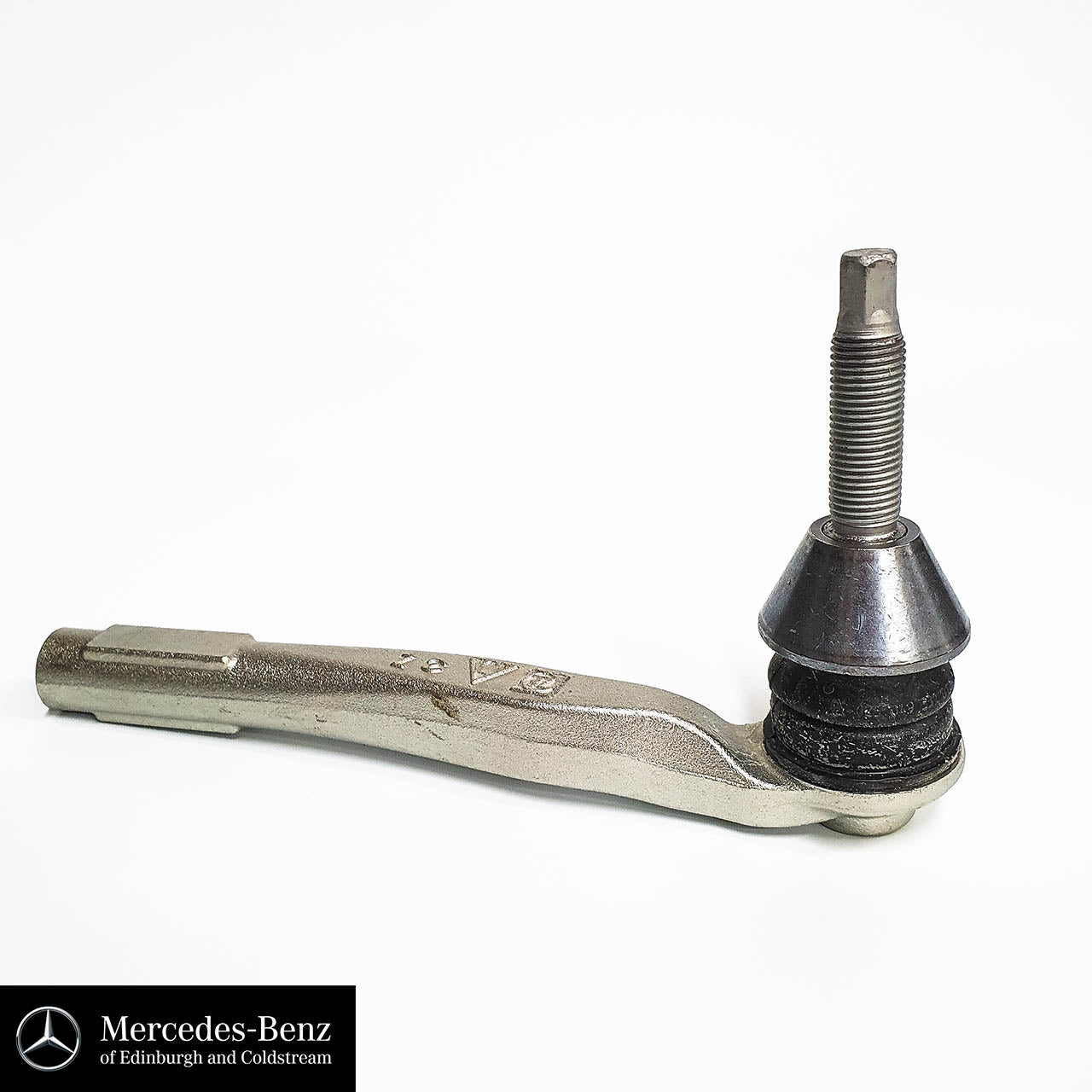Genuine Mercedes-Benz tie rod end for C Class, E Class, CLS