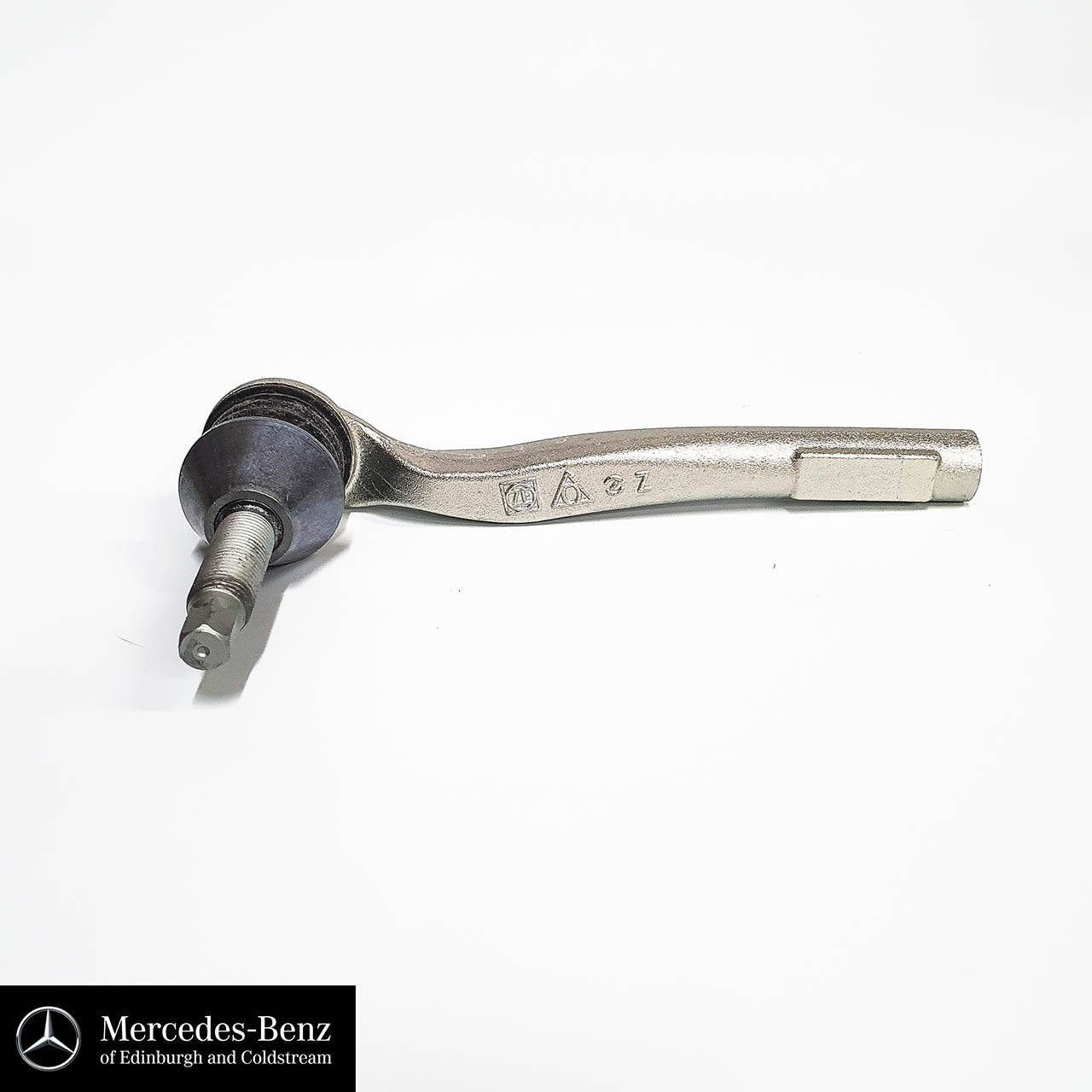 Genuine Mercedes-Benz tie rod end for C Class, E Class, CLS