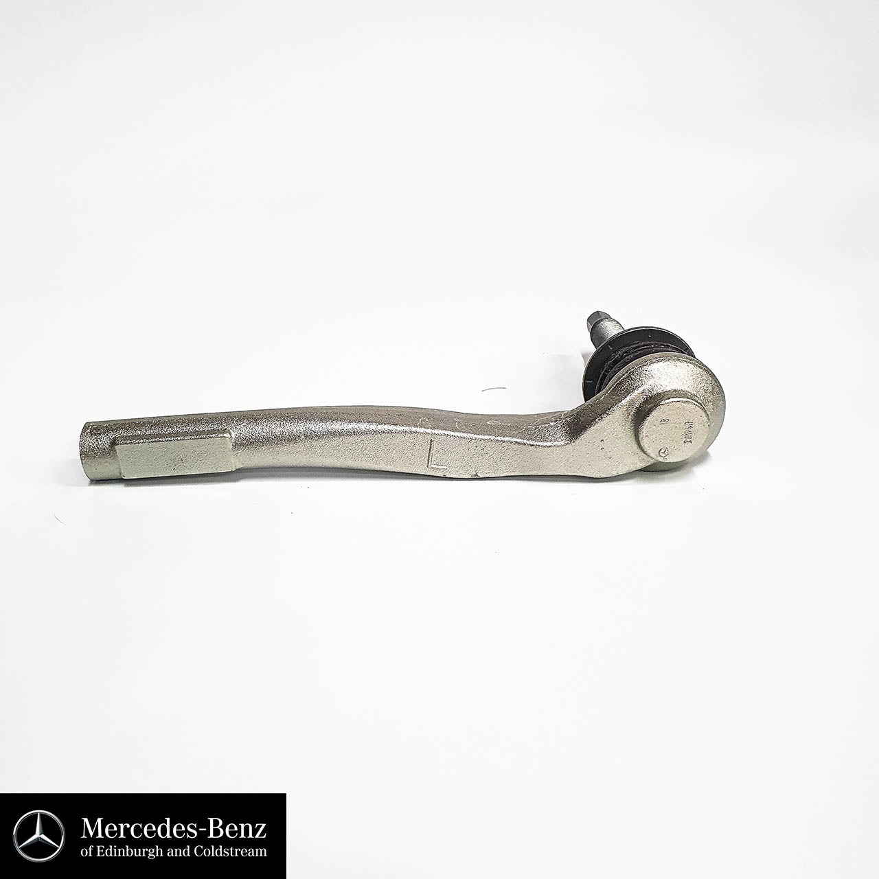Genuine Mercedes-Benz tie rod end for C Class, E Class, CLS