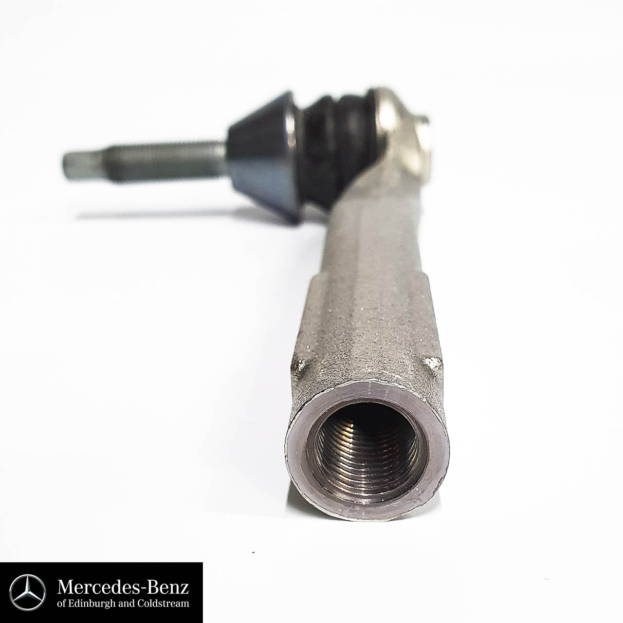 Genuine Mercedes-Benz tie rod end for C Class, E Class, CLS