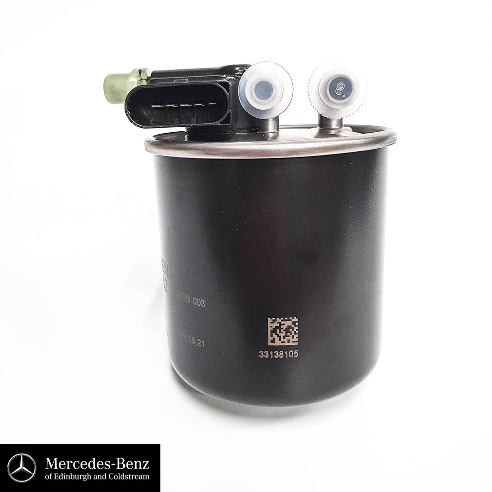 Genuine MercedesBenz fuel filter diesel cars Mercedes Genuine Parts