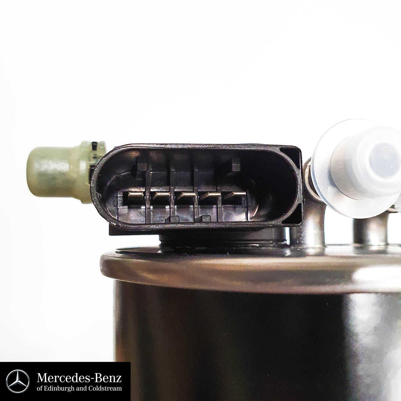 Genuine Mercedes-Benz fuel filter diesel cars – Mercedes Genuine Parts