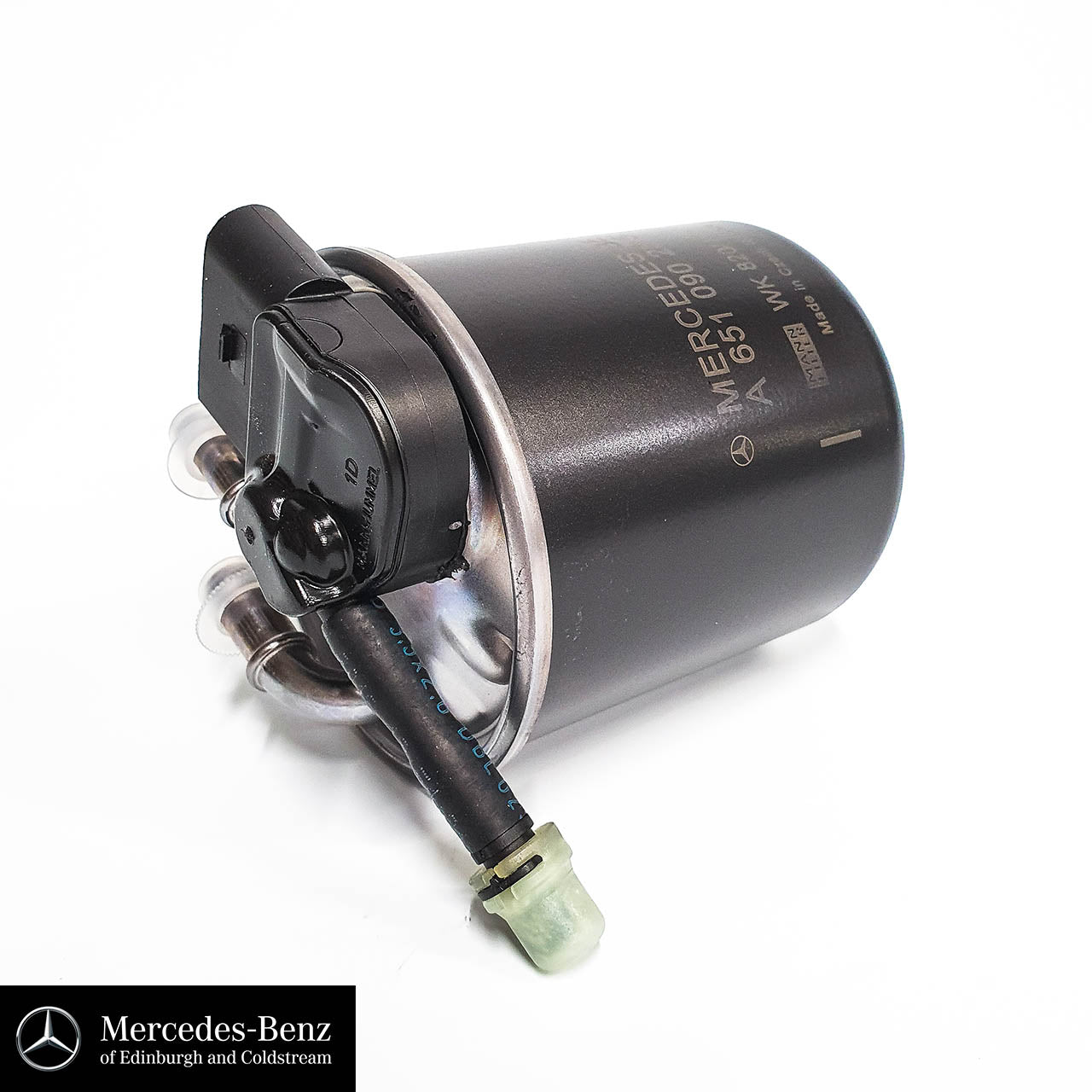 Genuine Mercedes Fuel Filter OM651 diesel engine