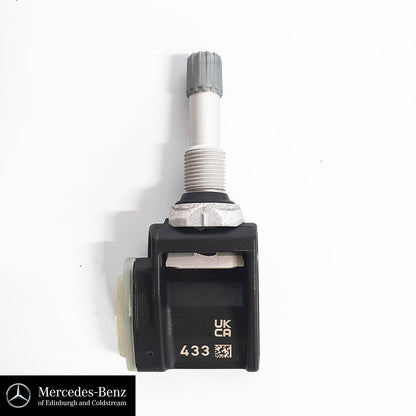 Genuine Mercedes-Benz Tyre Pressure Monitor Sensor A0009052102