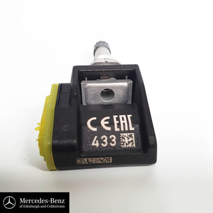 Genuine Mercedes-Benz Tyre Pressure Monitor Sensor A0009053907