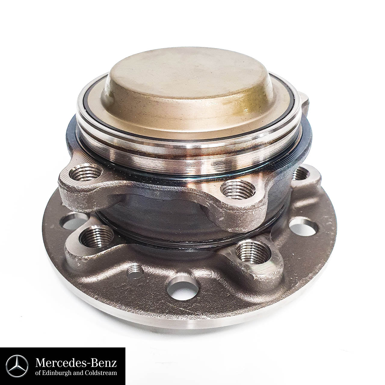 Genuine Mercedes-Benz wheel bearing - front