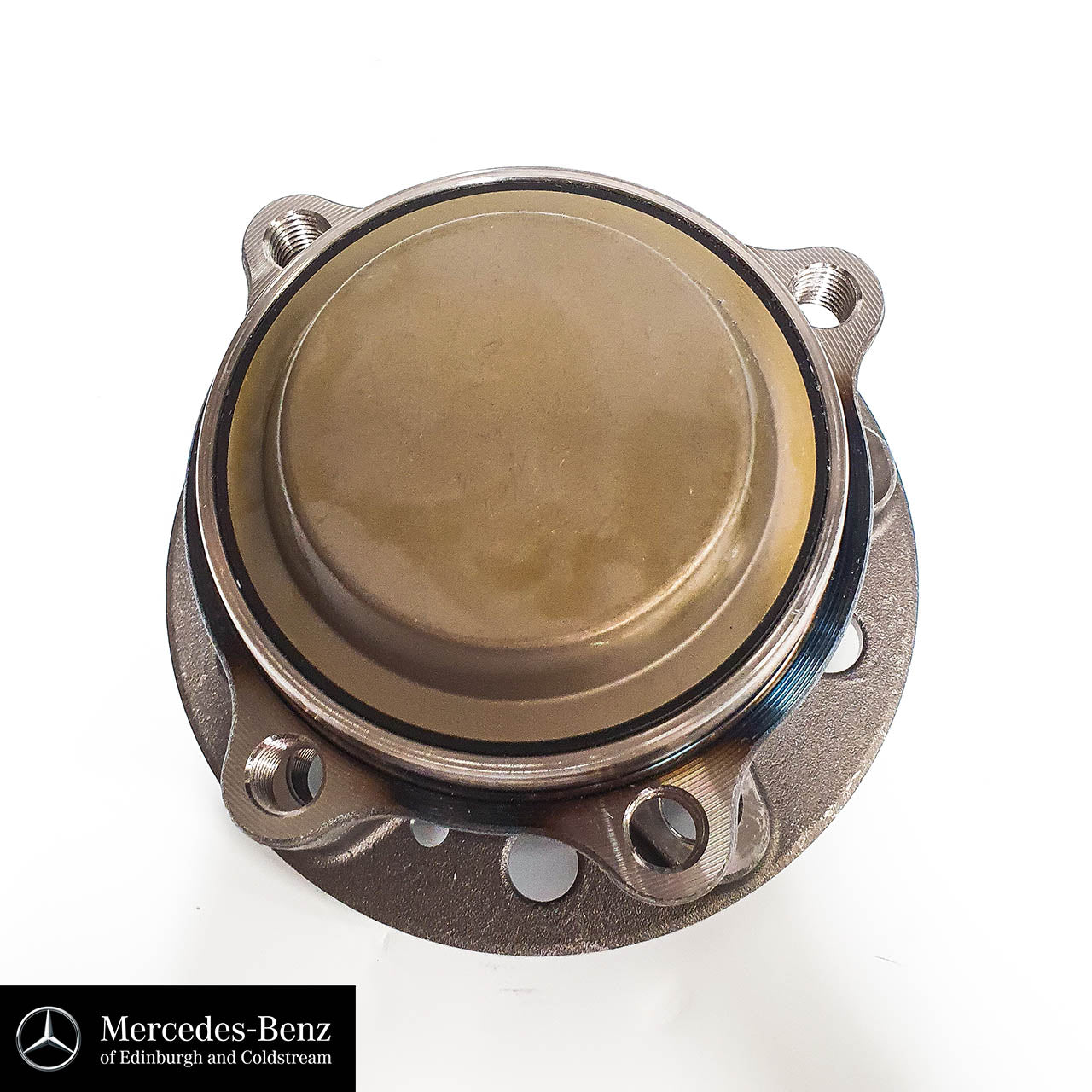 Genuine Mercedes-Benz wheel bearing - front