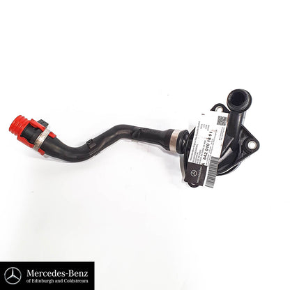 Genuine Mercedes-Benz Bleed Valve For OM642 Diesel Engine