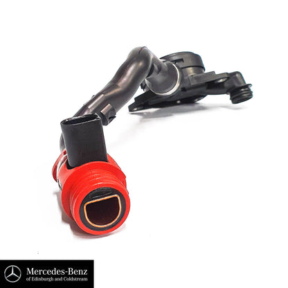 Genuine Mercedes-Benz Bleed Valve For OM642 Diesel Engine