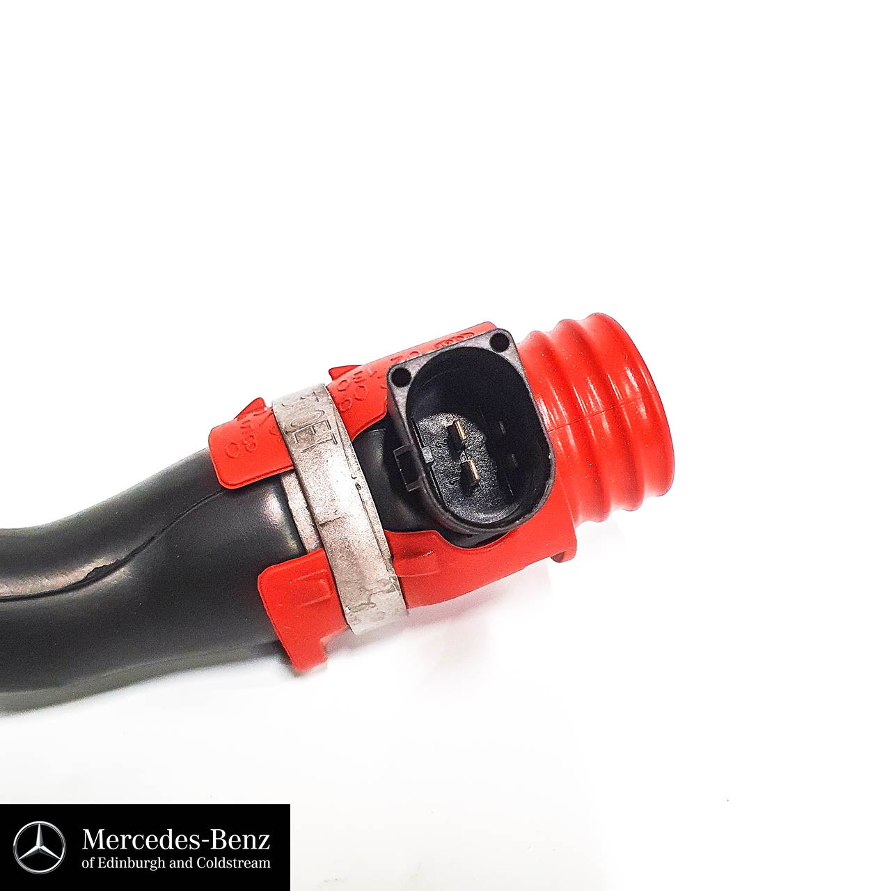 Genuine Mercedes-Benz bleed valve for OM642 diesel engine