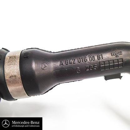 Genuine Mercedes-Benz Bleed Valve For OM642 Diesel Engine