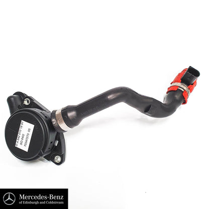 Genuine Mercedes-Benz Bleed Valve For OM642 Diesel Engine