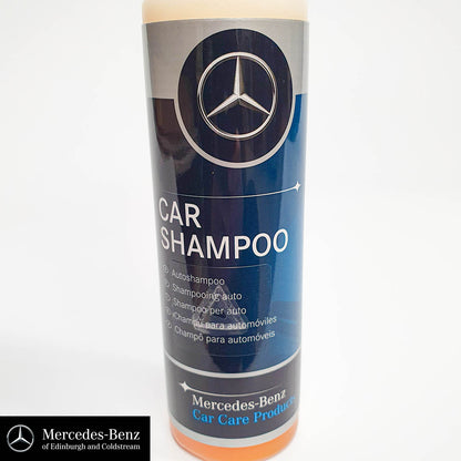 Car shampoo - concentrated