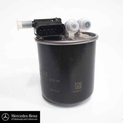 Genuine Mercedes-Benz Fuel Filter A Class 176 OM607 Diesel Engine