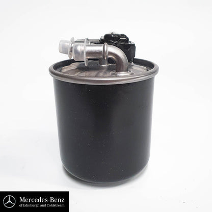 Genuine Mercedes-Benz Fuel Filter A Class 176 OM607 Diesel Engine
