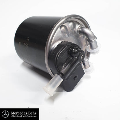 Genuine Mercedes-Benz Fuel Filter A Class 176 OM607 Diesel Engine