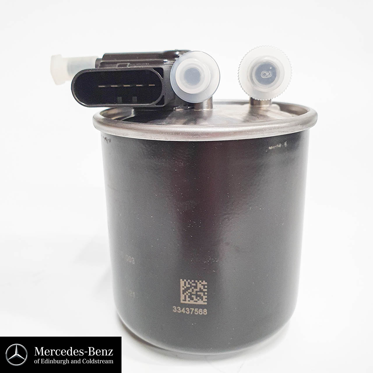 Genuine Mercedes-Benz fuel filter for OM651 diesel engines
