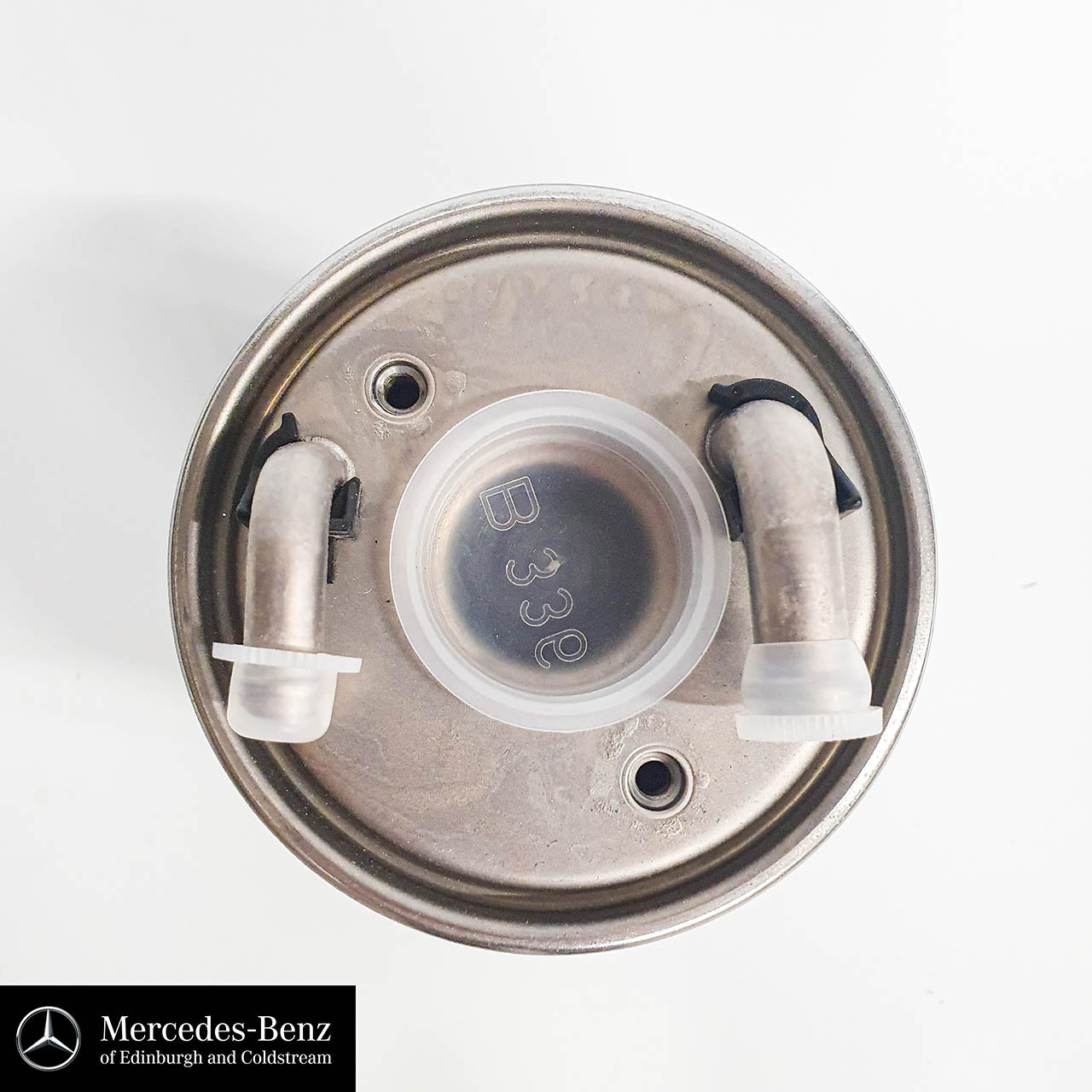 Genuine Mercedes-Benz fuel filter  A6420920301 without heating element