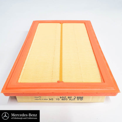 Genuine Mercedes-Benz Air Filter A2740940104