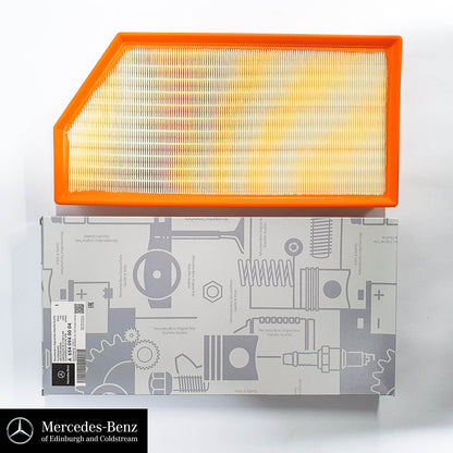 Genuine Mercedes-Benz Air Filter A6540940004