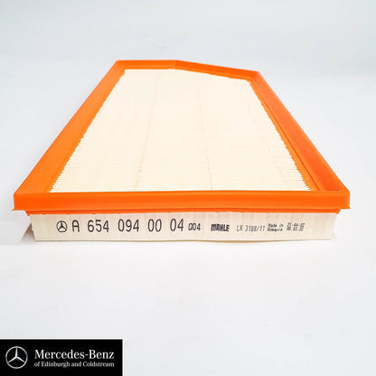 Genuine Mercedes-Benz Air Filter A6540940004