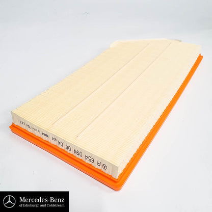 Genuine Mercedes-Benz Air Filter A6540940004