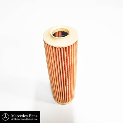 Genuine Mercedes-Benz Engine Oil Filter A2711800509 For M271 Petrol Engine