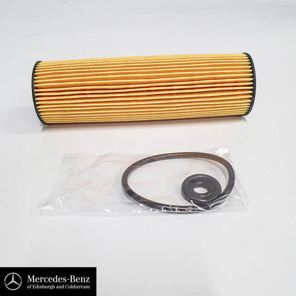 Genuine Mercedes-Benz Oil filter for M271 petrol engine