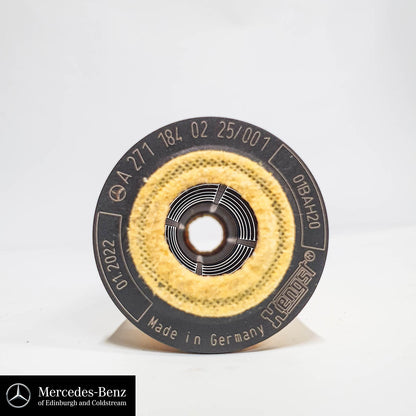 Genuine Mercedes-Benz Oil filter for M271 petrol engine