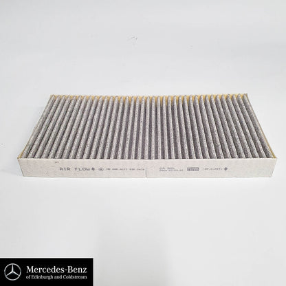 Genuine Mercedes-Benz Cabin Pollen, Combination Filter A1718300418