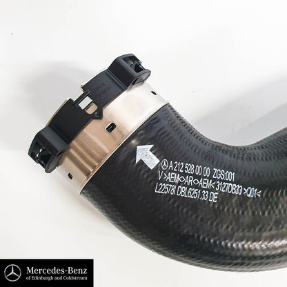 Charge Air Hose for OM651 diesel engine