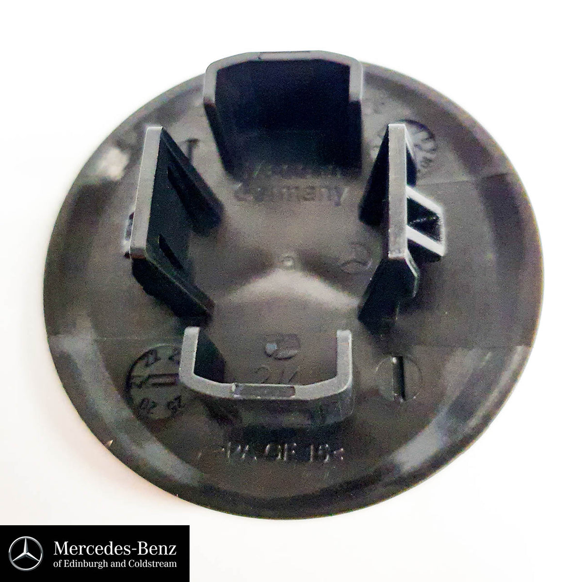 OEM Front Hood Ornament Mounted Star GLOSSY Black Standing OEM Front Hood Ornament Mounted Star GLOSSY Black Standing