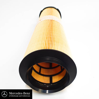 Genuine Mercedes-Benz Air Filter A6110940204 For OM646, OM648 Diesel Engine