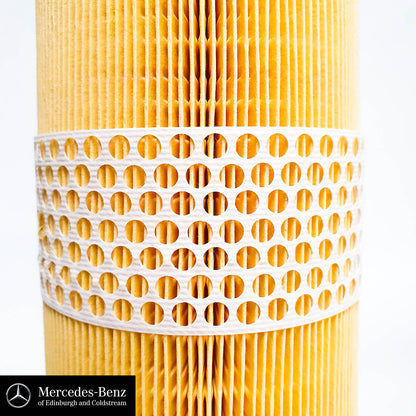 Genuine Mercedes-Benz Air Filter A6110940204 For OM646, OM648 Diesel Engine