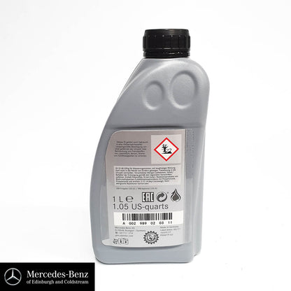 Genuine Mercedes-Benz Differential Oil MB235.62 Gear Oil 1L