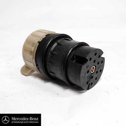 Genuine Mercedes-Benz 722.6 Automatic Gearbox Electrical Multi Plug - Pilot Bushing