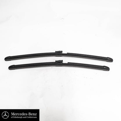 Mercedes-Benz E Class Cabrio Heated Front Wiper Blades