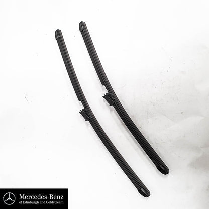 Mercedes-Benz E Class Cabrio Heated Front Wiper Blades