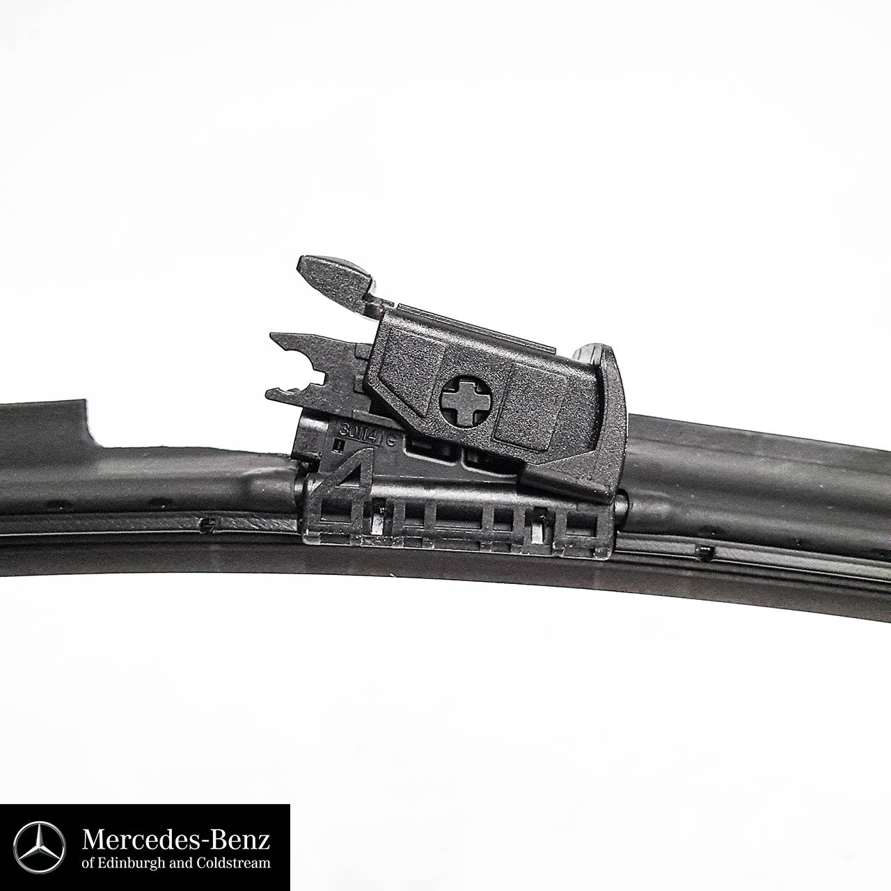 Vintage NOS 16" Wiper Blades For Mercedes W111/W114, BMW - MPL PW400 (Set Of 2)