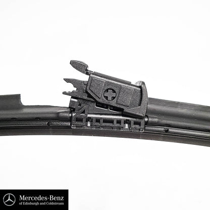 Mercedes-Benz E Class Cabrio Heated Front Wiper Blades