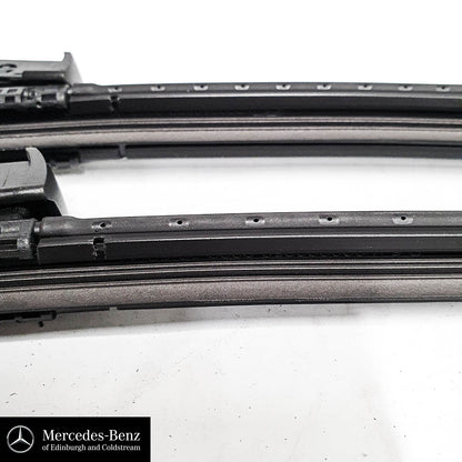 Mercedes-Benz E Class Cabrio Heated Front Wiper Blades