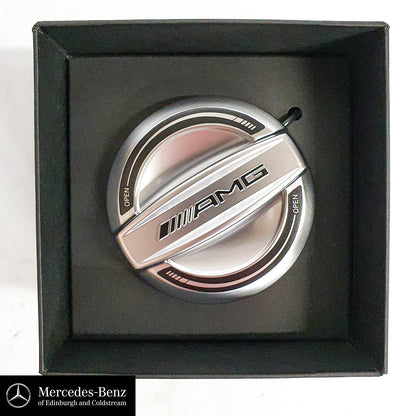 AMG filler cap