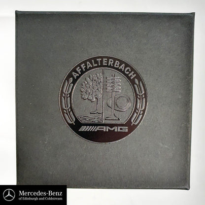 AMG filler cap