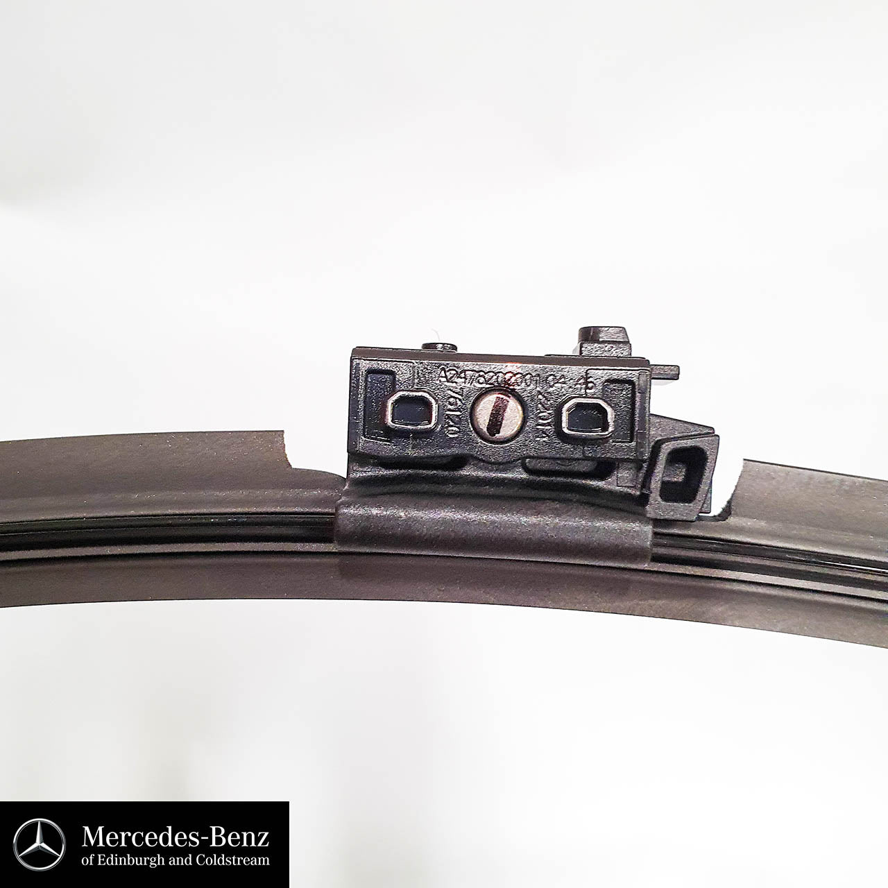 Genuine Mercedes-Benz EQA, GLB Class front wiper blades