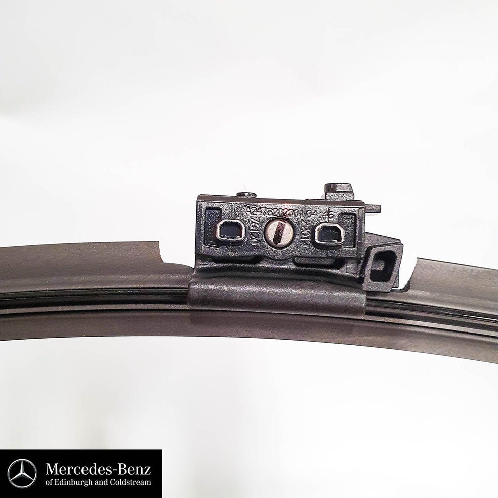 Genuine Mercedes-Benz EQB, GLB Class Front Wiper Blades – Mercedes ...