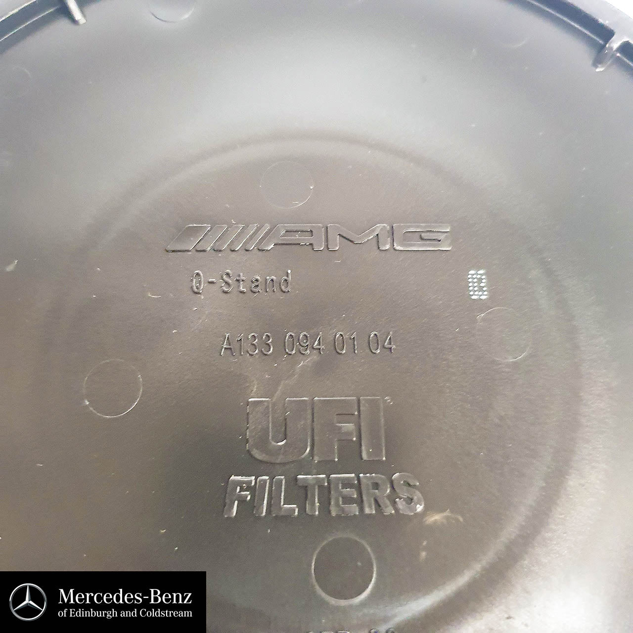Air filter AMG A1330940104