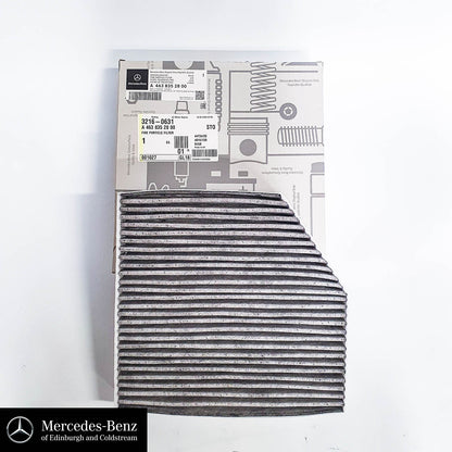 Genuine Mercedes-Benz Combination/Pollen Filter A4638352800 For G-Wagon 463 Model Series